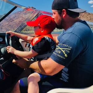 Meet your Posher, Andrew